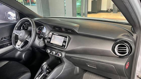 NISSAN KICKS 1.6 16V FLEXSTART SV 4P XTRONIC NISSAN KICKS 1.6 16V FLEXSTART SV 4P XTRONIC